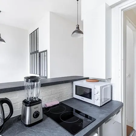 Guestready - Comfortable Retreat In The 11th Arr