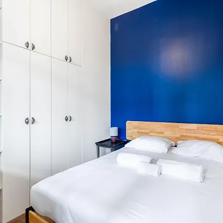 Guestready - Comfortable Retreat In The 11th Arr Apartmán
