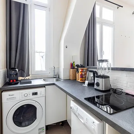 Guestready - Comfortable Retreat In The 11th Arr Apartmán Paříž