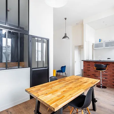 Guestready - Comfortable Retreat In The 11th Arr *