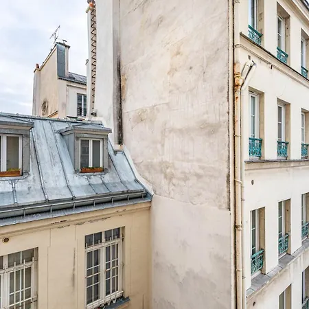 Guestready - Comfortable Retreat In The 11th Arr