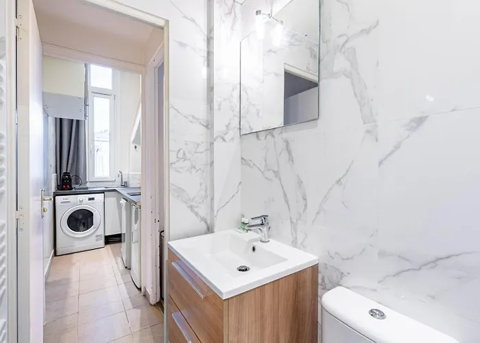 Guestready - Comfortable Retreat In The 11th Arr *