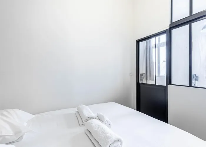 Guestready - Comfortable Retreat In The 11th Arr Paris