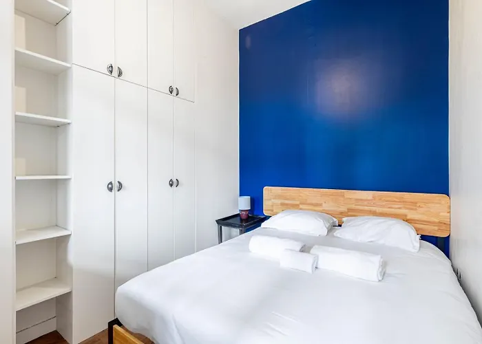 Guestready - Comfortable Retreat In The 11th Arr Lejlighed