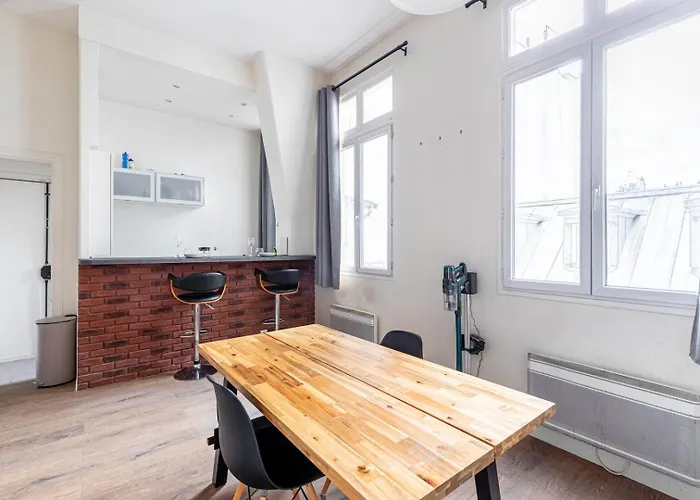 Lejlighed Guestready - Comfortable Retreat In The 11th Arr *