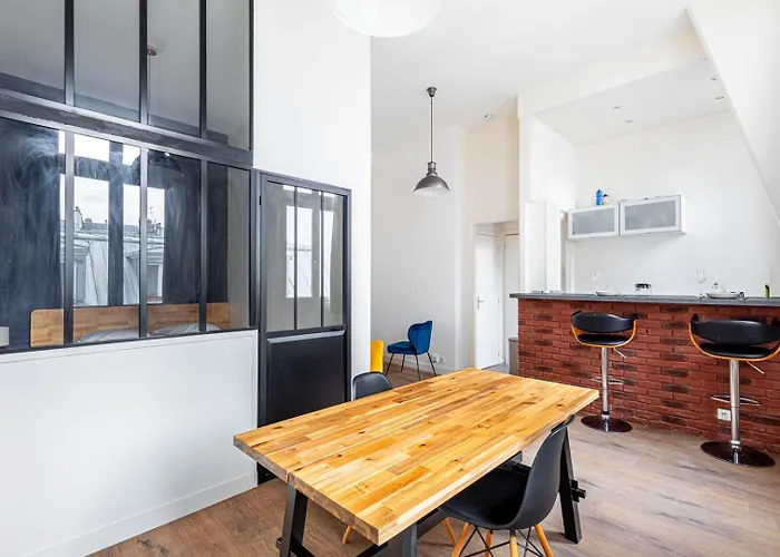 Guestready - Comfortable Retreat In The 11th Arr *