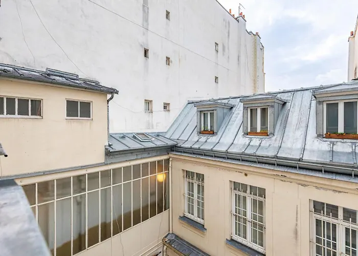 Guestready - Comfortable Retreat In The 11th Arr Paris