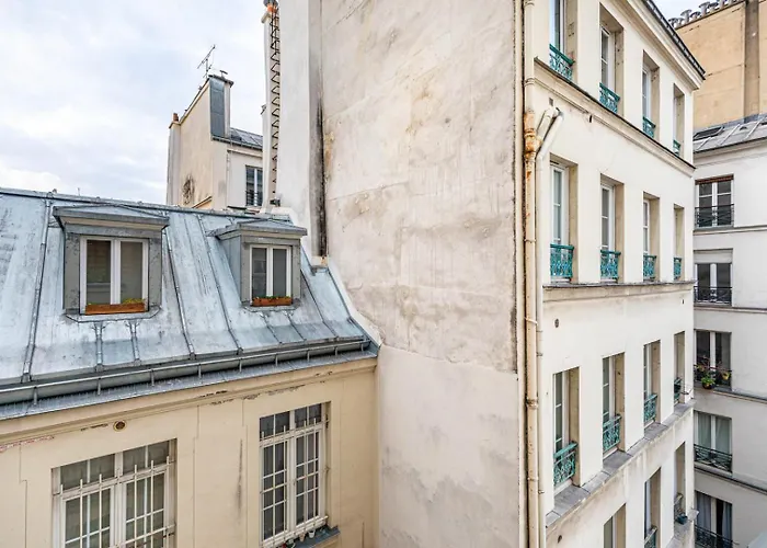 Guestready - Comfortable Retreat In The 11th Arr